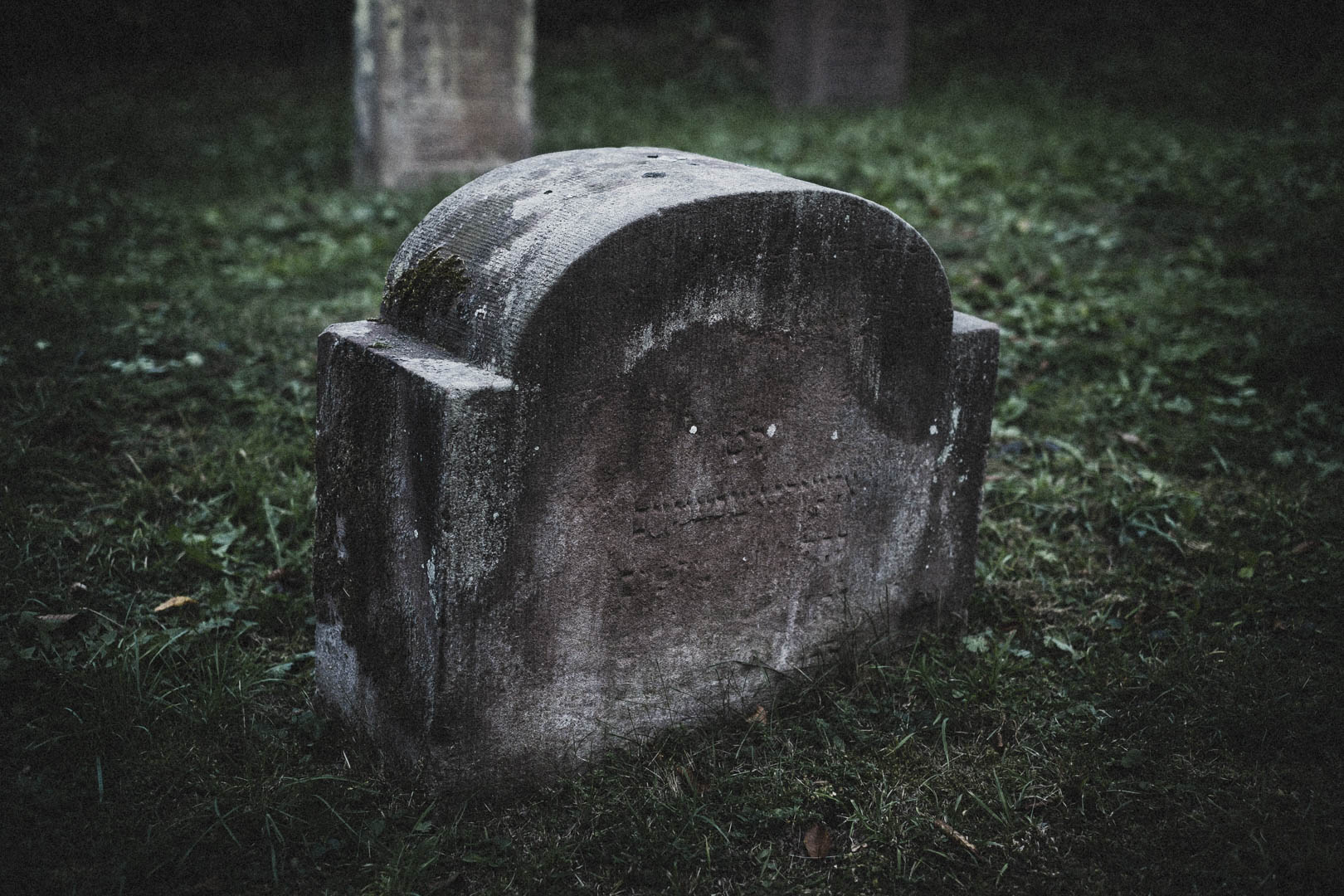 Waldeck, Jüdischer Friedhof